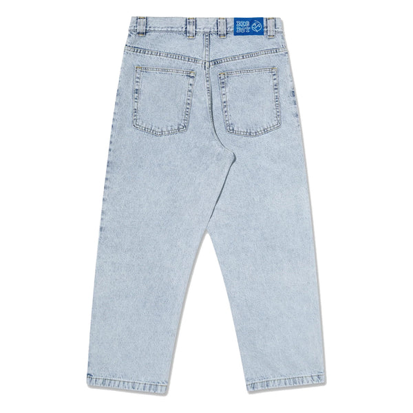 POLAR SKATE CO. - BIG BOY PANTS (LIGHT BLUE)