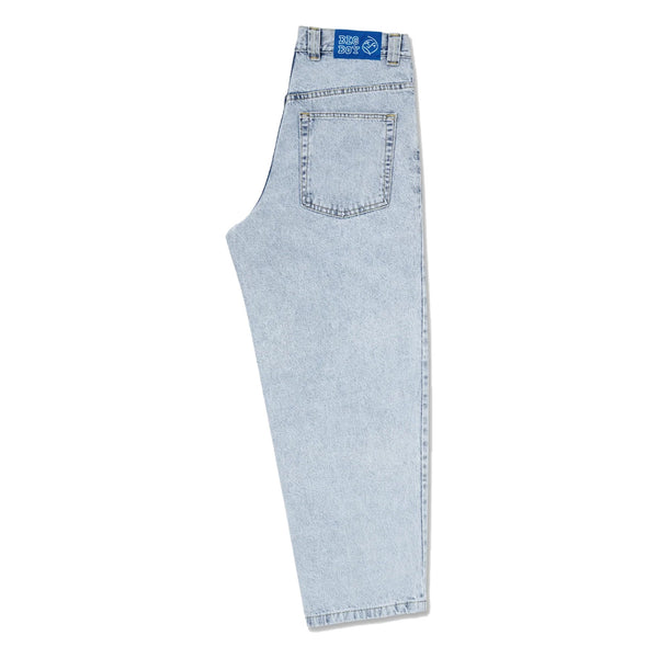 POLAR SKATE CO. - BIG BOY PANTS (LIGHT BLUE)