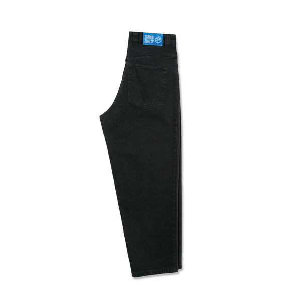 POLAR SKATE CO. - BIG BOY PANTS - PITCH BLACK