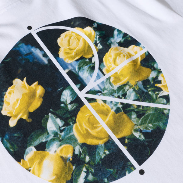 POLAR SKATE CO. - FILL LOGO TEE | MÄRTAS ROSES