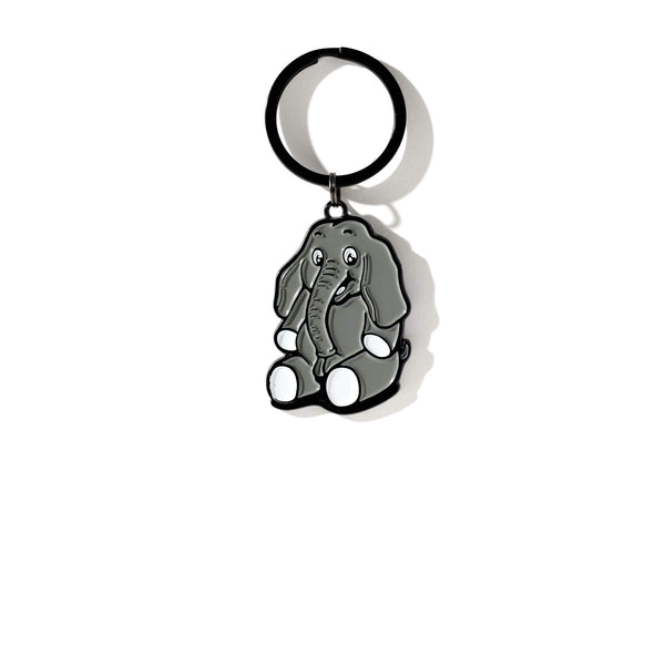 POLAR SKATE CO. - KEYCHAIN | ELEPHANT