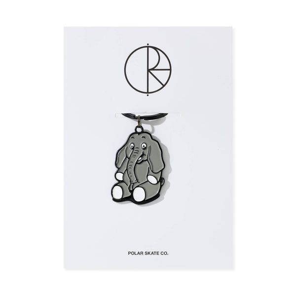 POLAR SKATE CO. - KEYCHAIN | ELEPHANT