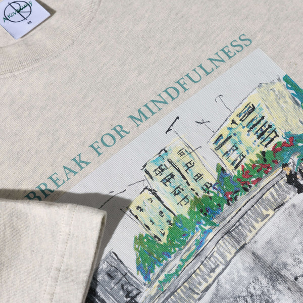 POLAR SKATE CO. - TEE | MINDFULLNESS
