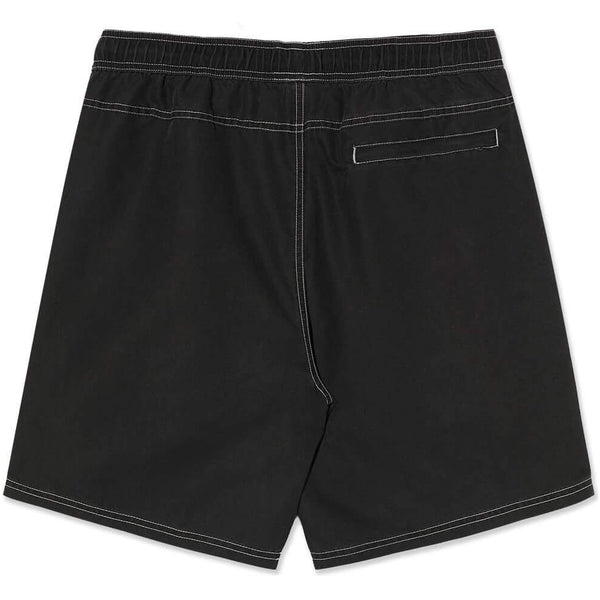 POLAR SKATE CO. - ZIGGY SWIM SHORTS (VINTAGE BLACK)