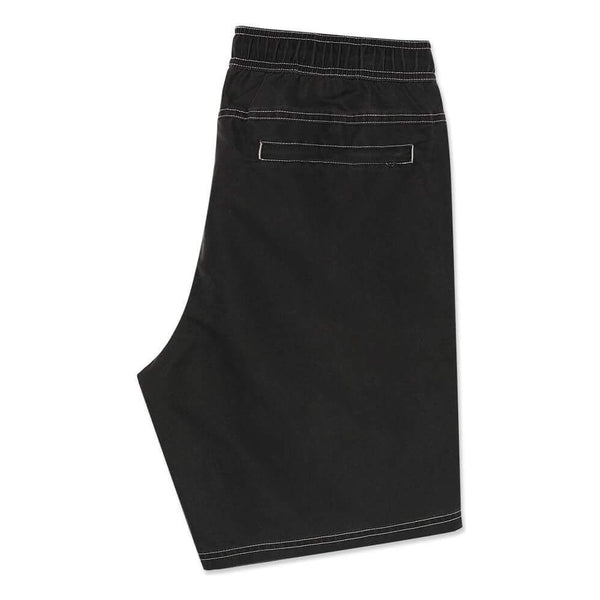 POLAR SKATE CO. - ZIGGY SWIM SHORTS (VINTAGE BLACK)