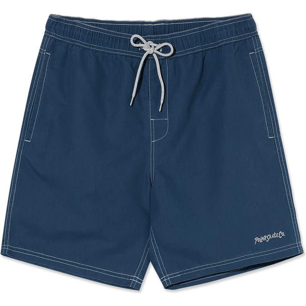 POLAR SKATE CO. - ZIGGY SWIM SHORTS (VINTAGE INDIGO)