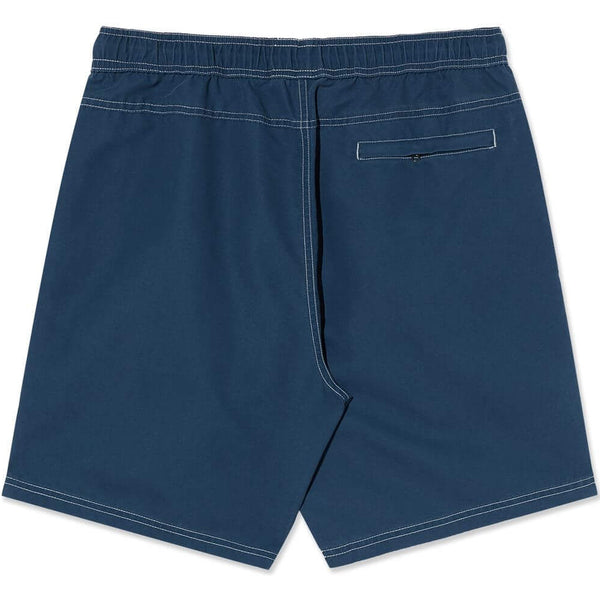 POLAR SKATE CO. - ZIGGY SWIM SHORTS (VINTAGE INDIGO)