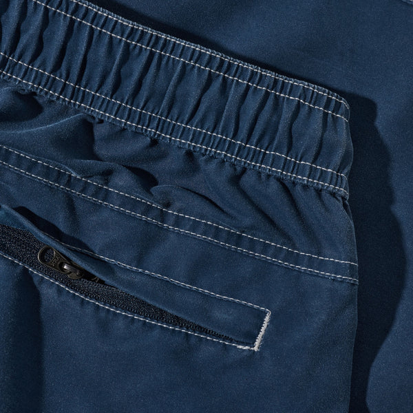 POLAR SKATE CO. - ZIGGY SWIM SHORTS (VINTAGE INDIGO)