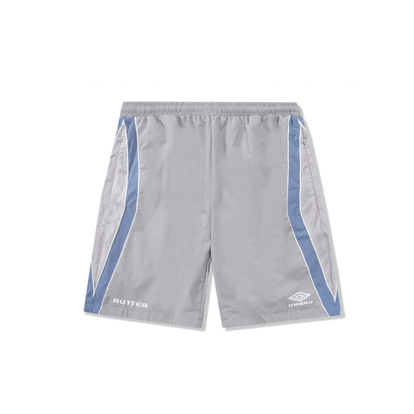 BUTTER GOODS / UMBRO - DIAMOND SHORTS CEMENT