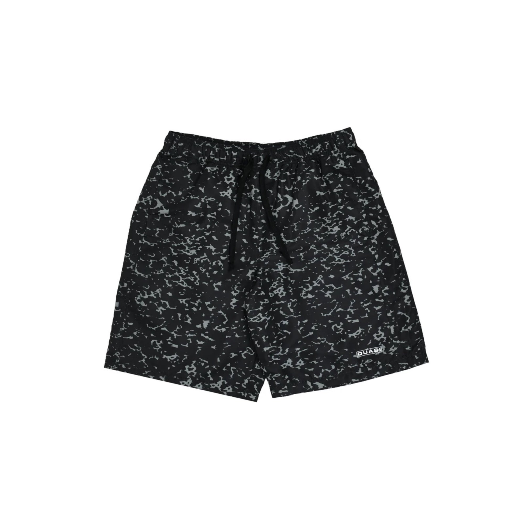 QUASI - DUECE SHORT BLACK