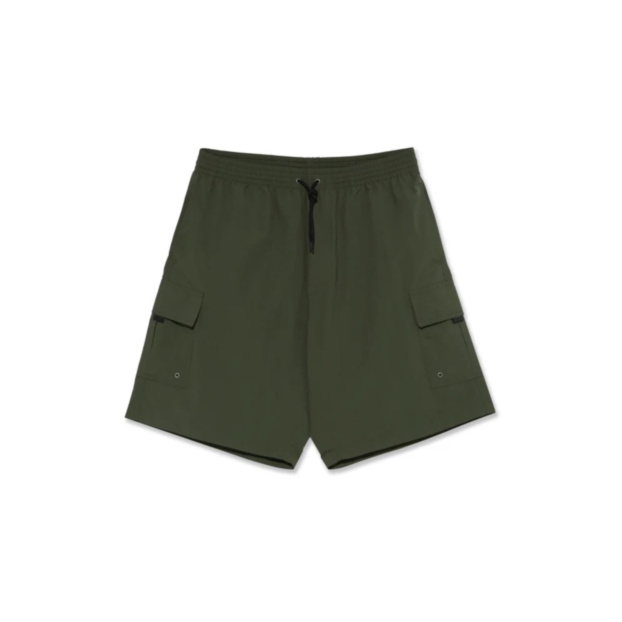 POLAR SKATE CO. - UTILITY SWIM SHORTS GREEN