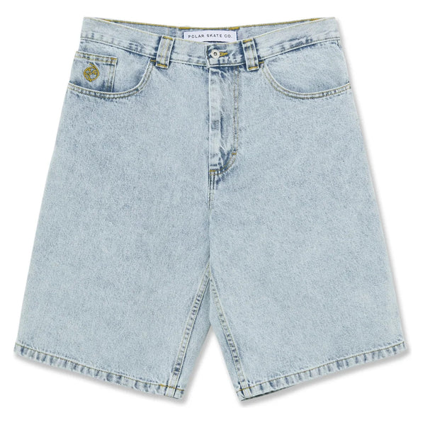 POLAR SKATE CO. - BIG BOY SHORTS (LIGHT BLUE)