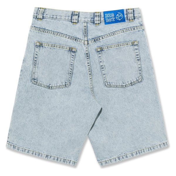 POLAR SKATE CO. - BIG BOY SHORTS (LIGHT BLUE)