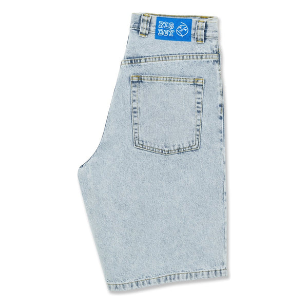 POLAR SKATE CO. - BIG BOY SHORTS (LIGHT BLUE)