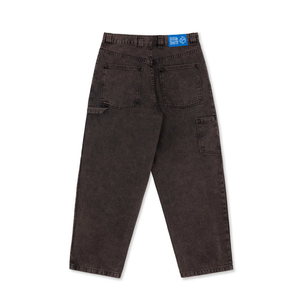 POLAR SKATE CO. - BIG BOY WORK PANTS - MUD BROWN