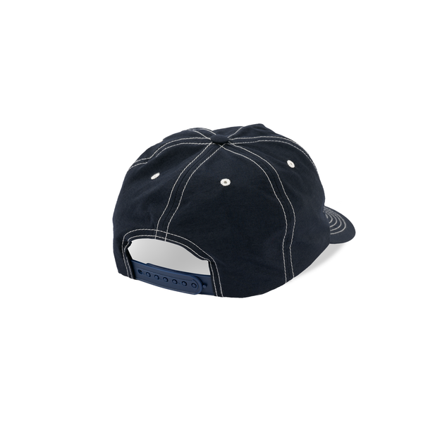 POLAR SKATE CO - EARL CAP | SURF LOGO - NAVY