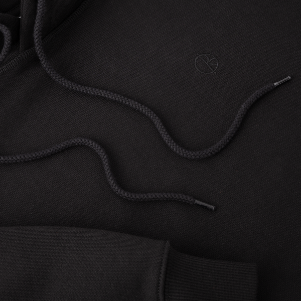 POLAR SKATE CO. - FRANK HOODIE - BLACK