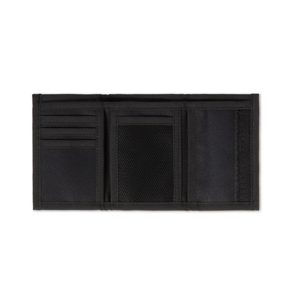 POLAR SKATE CO. - KEY WALLET | STROKE LOGO - BLACK