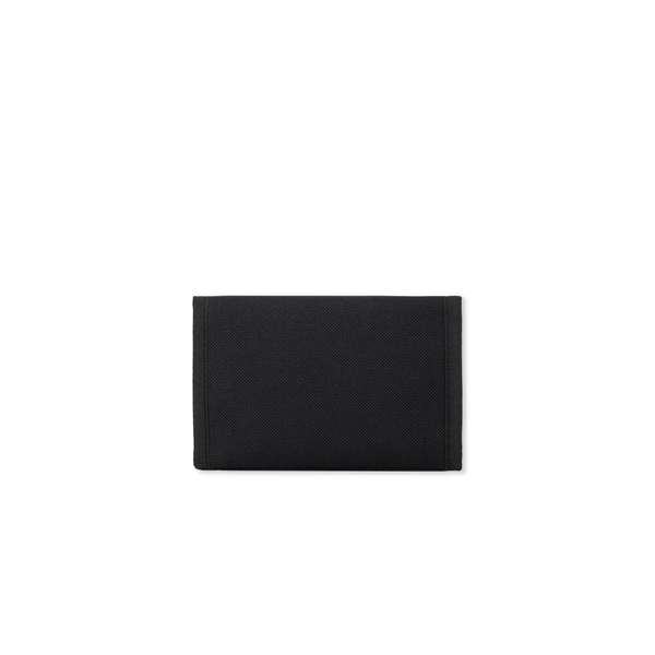 POLAR SKATE CO. - KEY WALLET | STROKE LOGO - BLACK