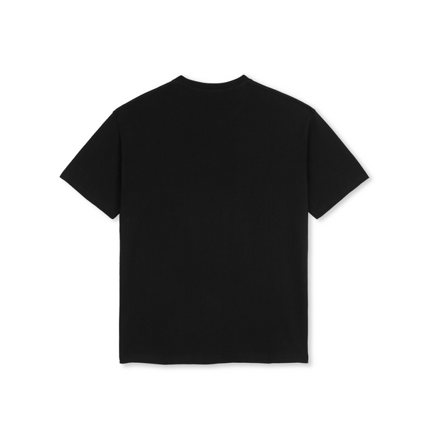 POLAR SKATE CO. - TEE | SKELETON KID - BLACK