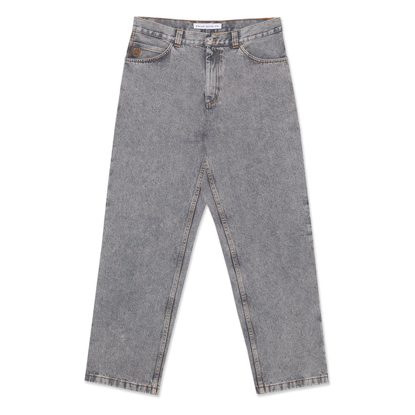 POLAR SKATE CO. - 91 PANTS (WASHED GRAPHITE)