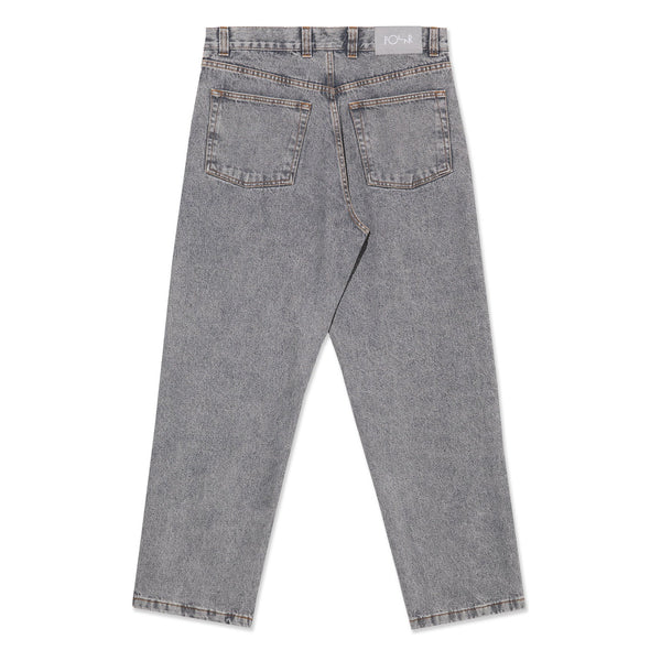 POLAR SKATE CO. - 91 PANTS (WASHED GRAPHITE)