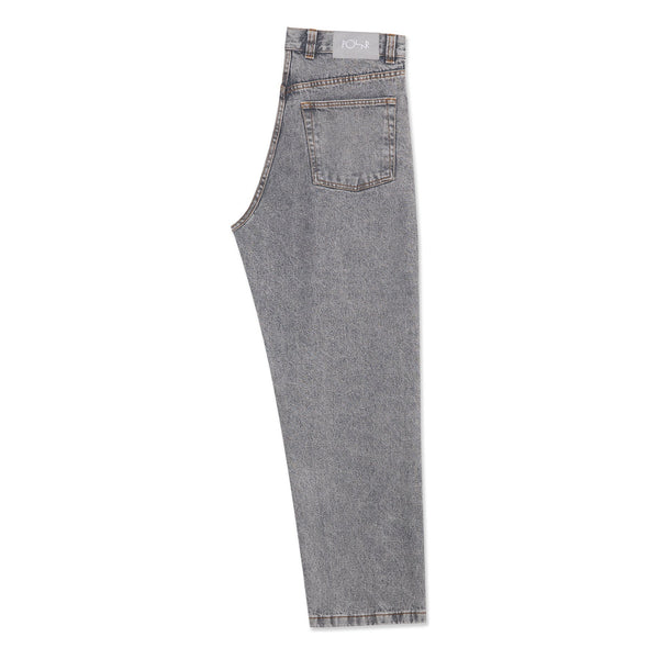 POLAR SKATE CO. - 91 PANTS (WASHED GRAPHITE)