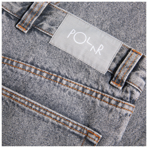 POLAR SKATE CO. - 91 PANTS (WASHED GRAPHITE)