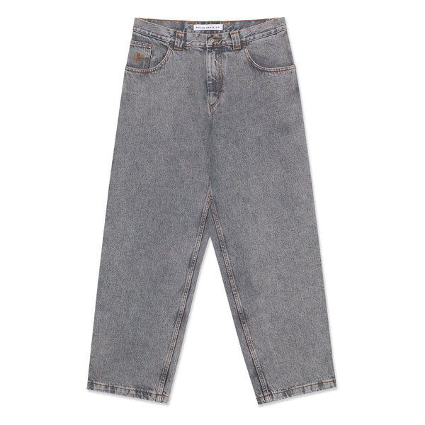 POLAR SKATE CO. - 93! PANTS (WASHED GRAPHITE)