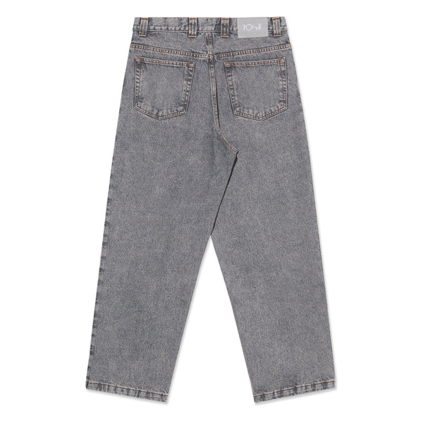 POLAR SKATE CO. - 93! PANTS (WASHED GRAPHITE)