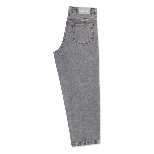 POLAR SKATE CO. - 93! PANTS (WASHED GRAPHITE)