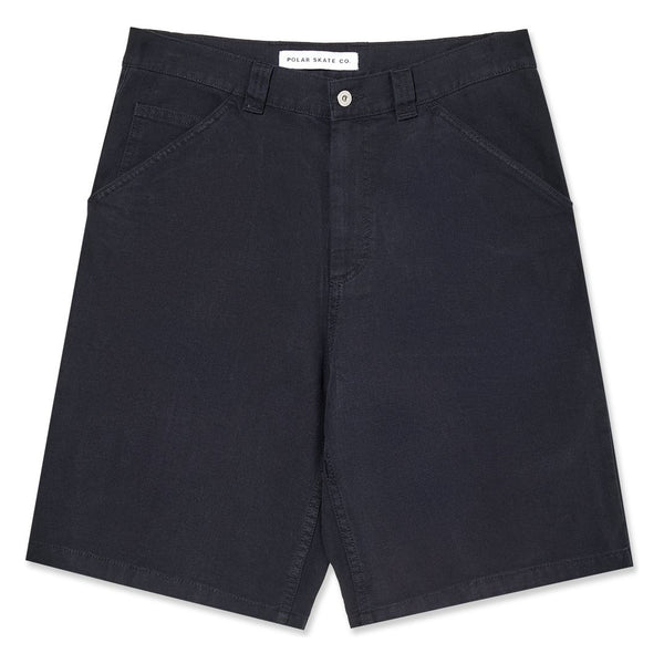 POLAR SKATE CO. - 93! WORK SHORTS (BLACK)