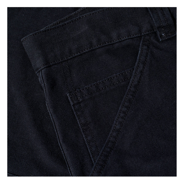 POLAR SKATE CO. - 93! WORK SHORTS (BLACK)
