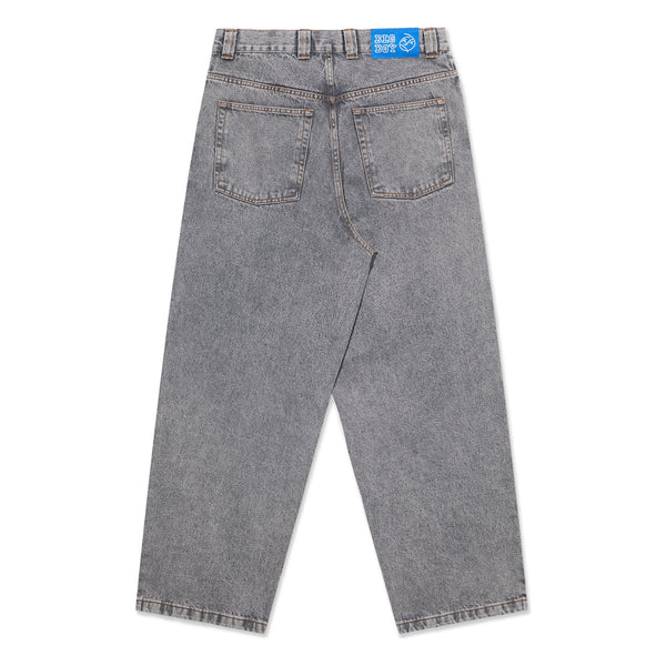 POLAR SKATE CO. - BIG BOY PANTS (WASHED GRAPHITE)