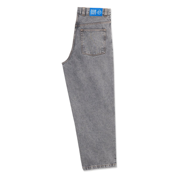 POLAR SKATE CO. - BIG BOY PANTS (WASHED GRAPHITE)