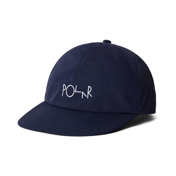 POLAR SKATE CO. - LIGHTWEIGHT CAP (NAVY)