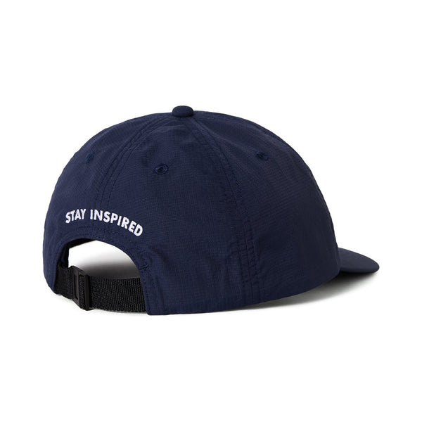 POLAR SKATE CO. - LIGHTWEIGHT CAP (NAVY)