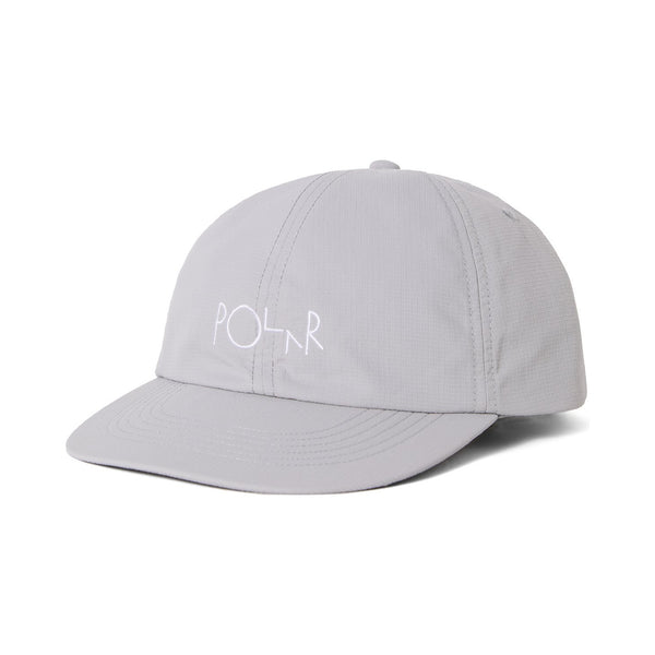 POLAR SKATE CO. - LIGHTWEIGHT CAP (SILVER)