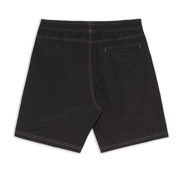 POLAR SKATE CO. - ZIGGY SWIM SHORTS (BLACK)