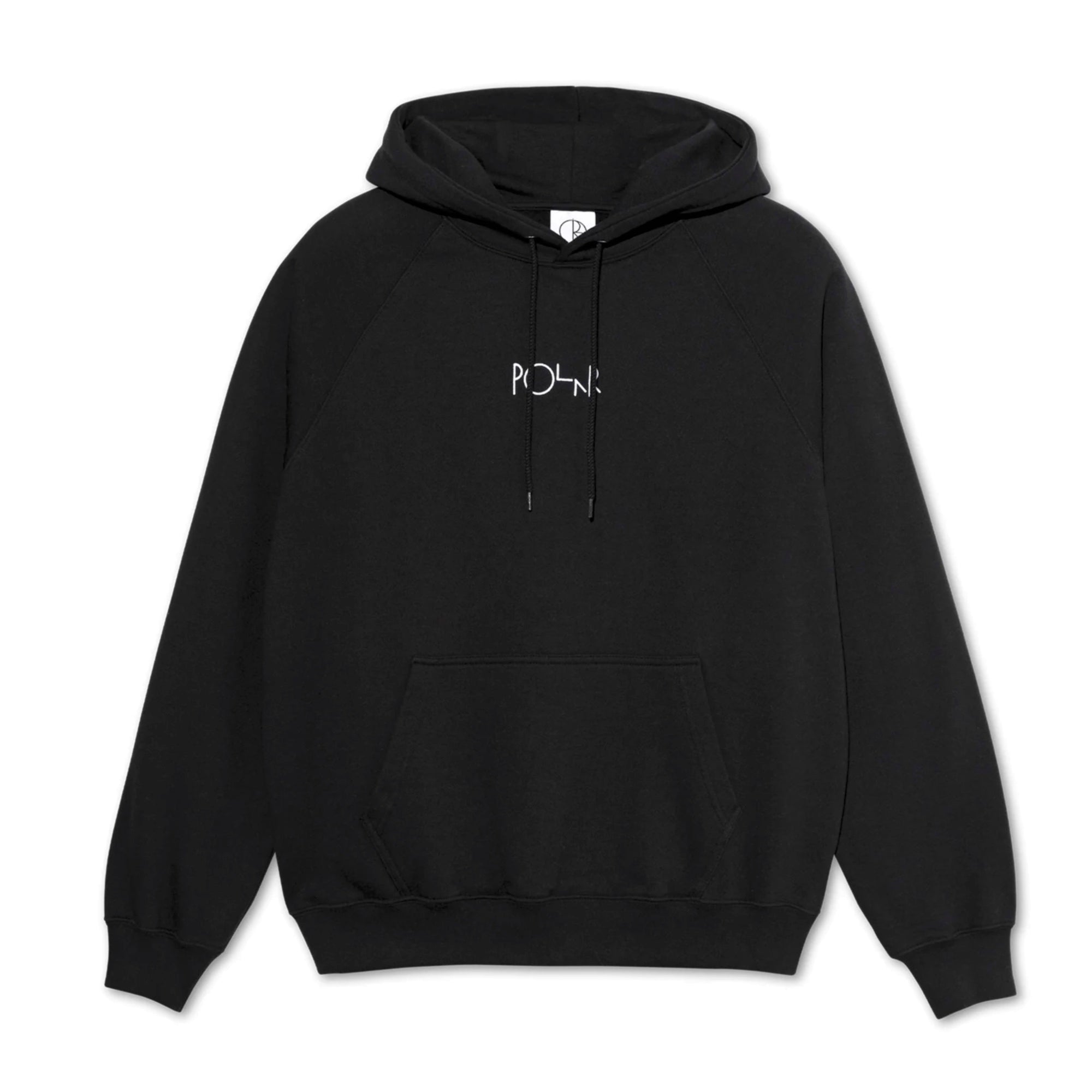 POLAR SKATE CO. - DEFAULT HOODIE - BLACK