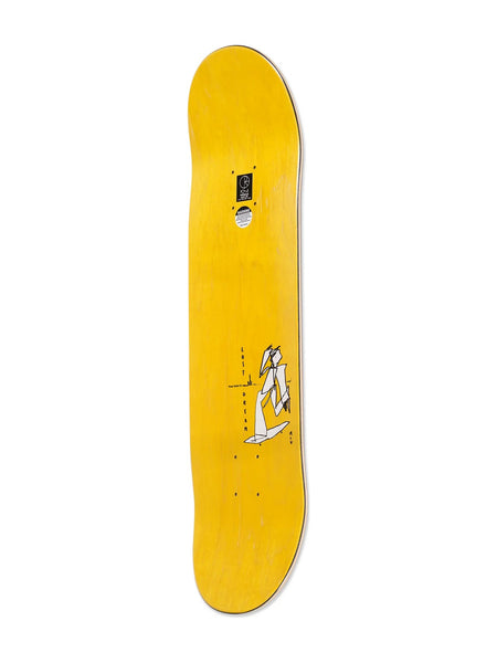 POLAR SKATE CO. - TEAM / ALV - SOUL PORTRAIT 8.25"