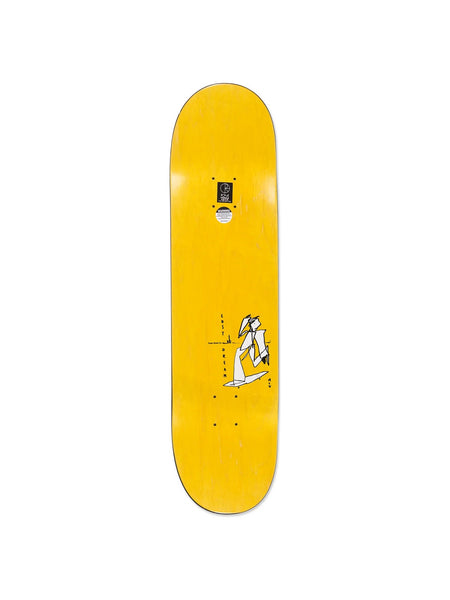 POLAR SKATE CO. - TEAM / ALV - SOUL PORTRAIT 8.25"
