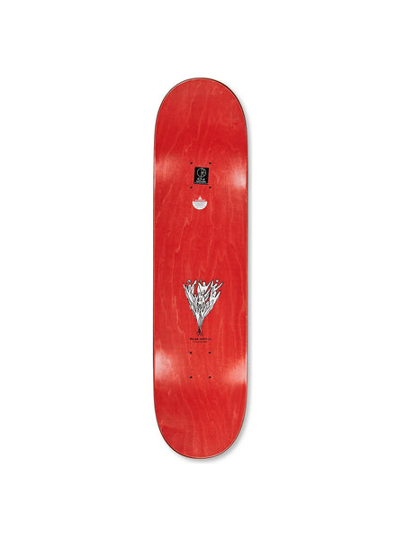 POLAR SKATE CO. - TEAM - HEAVEN 7.875"