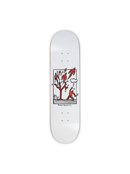 POLAR SKATE CO. - TEAM - HEAVEN 7.875"