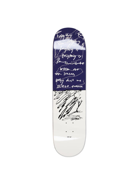 POLAR SKATE CO. - TEAM / ALV - SLEEP FOREVER 8.0"