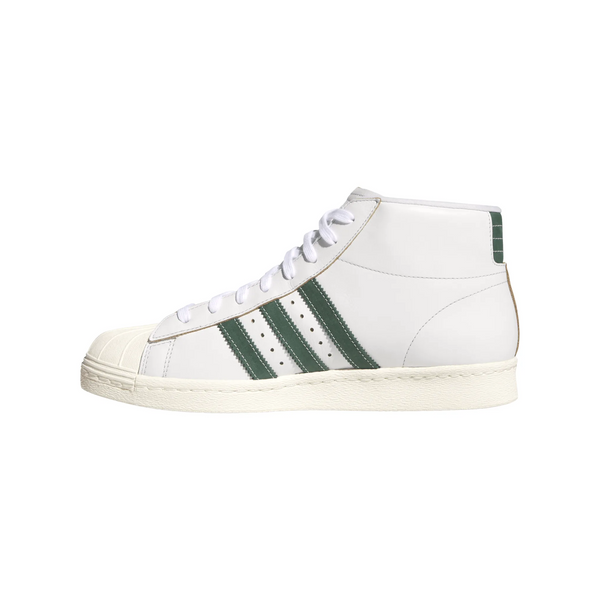 ADIDAS SKATEBOARDING - PRO MODEL 80 ADV CRYWHT/CGREEN/OWHITE