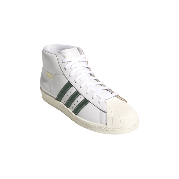 ADIDAS SKATEBOARDING - PRO MODEL 80 ADV CRYWHT/CGREEN/OWHITE