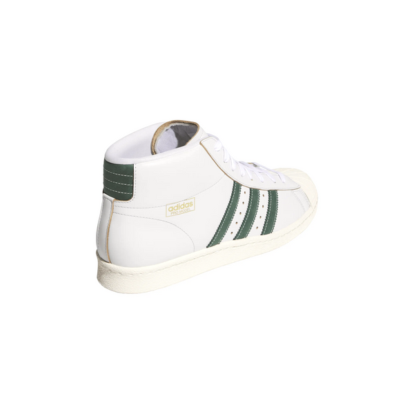 ADIDAS SKATEBOARDING - PRO MODEL 80 ADV CRYWHT/CGREEN/OWHITE