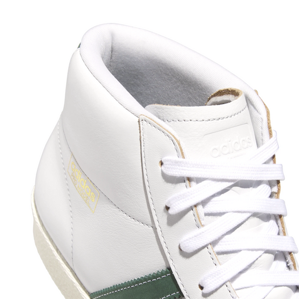 ADIDAS SKATEBOARDING - PRO MODEL 80 ADV CRYWHT/CGREEN/OWHITE