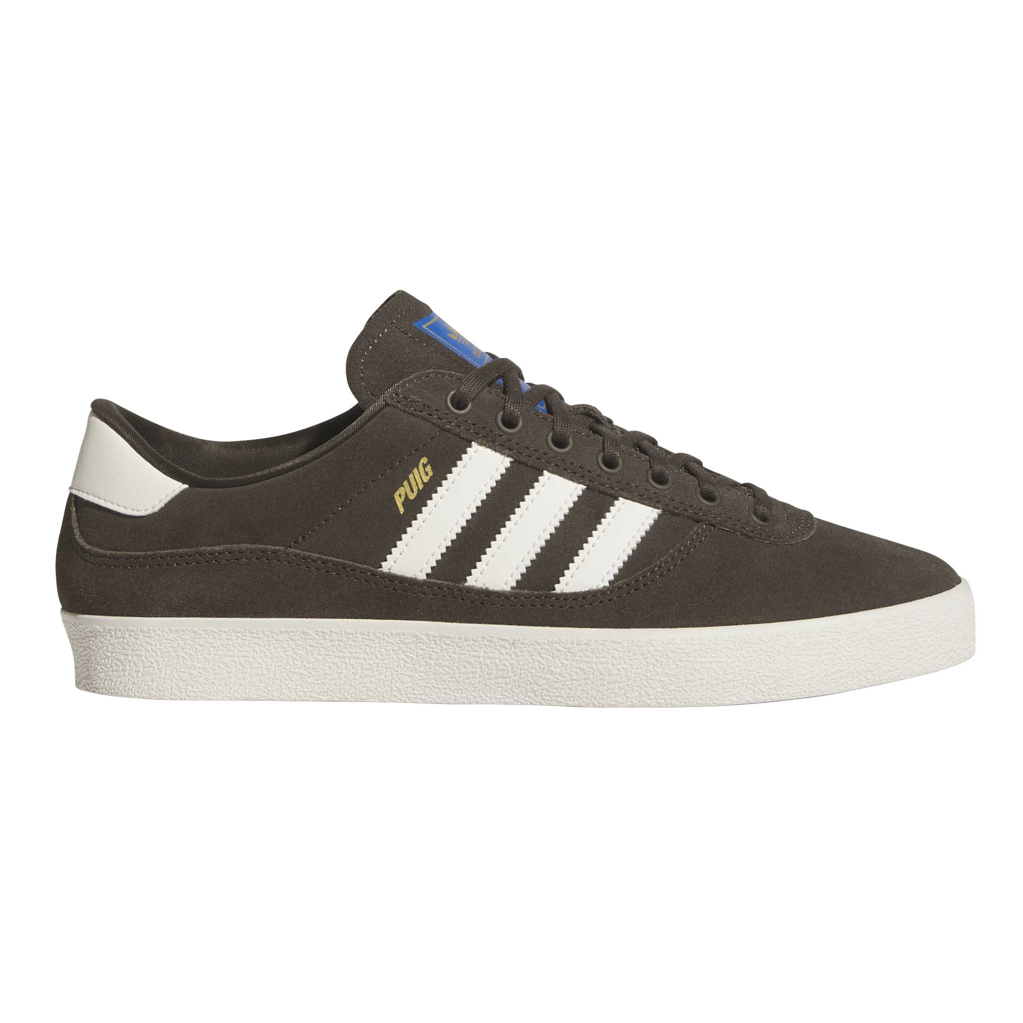 ADIDAS SKATEBOARDING - PUIG INDOOR SHAOILI / OFF WHITE